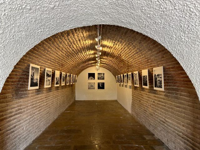 Las Bóvedas del Almudí estrenan desde esta tarde tres exposiciones de nuevos talentos - 2, Foto 2