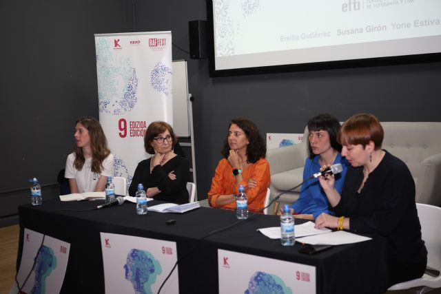 Baffest presenta en Madrid la IX edición de su certamen de fotógrafas con una mesa redonda en efti - 1, Foto 1