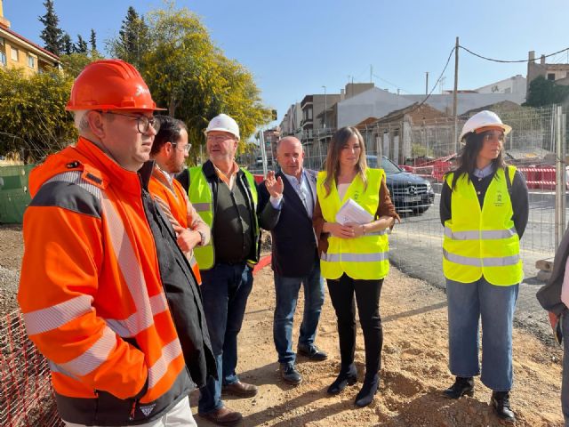 Las obras de supresión del túnel de Beniaján afrontan su fase final - 2, Foto 2