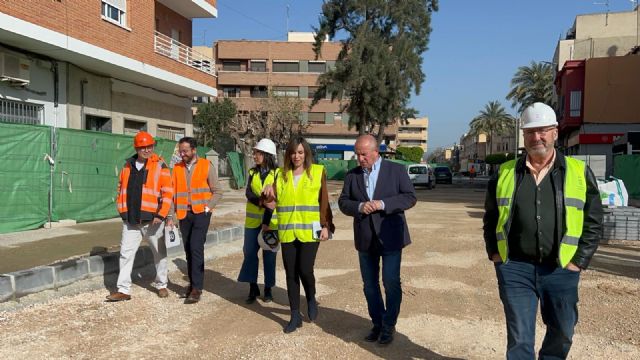 Las obras de supresión del túnel de Beniaján afrontan su fase final - 3, Foto 3