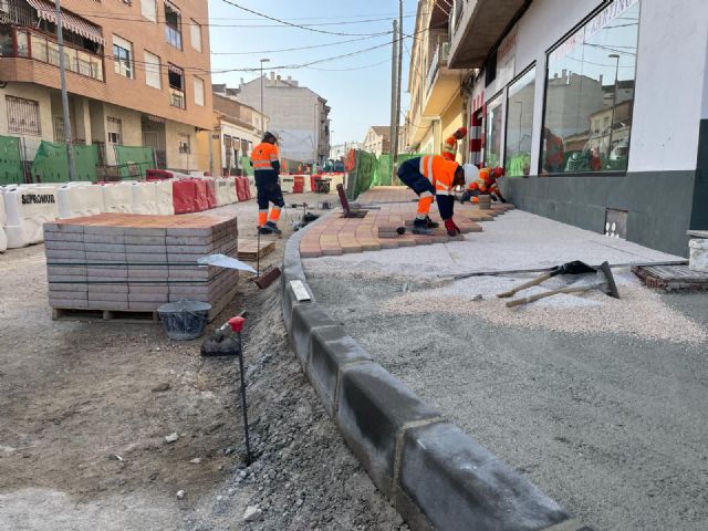 Las obras de supresión del túnel de Beniaján afrontan su fase final - 4, Foto 4