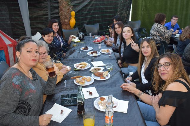 La cita más dulce de la asociación de mujeres isabel gonzález no falta a la celebracion del 8 de marzo - 5, Foto 5