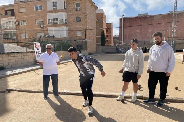 El programa ADE acerca los tradicionales Bolos Cartageneros a alumnos de ESO y Ciclo Superior - 1, Foto 1