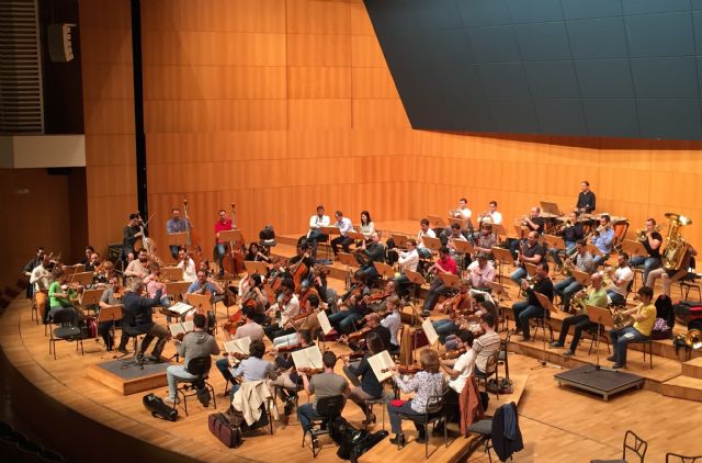 La Orquesta Sinfónica de la Región recibe al director austriaco Georg Mark para ofrecer un programa vienés en Murcia y Cartagena - 1, Foto 1