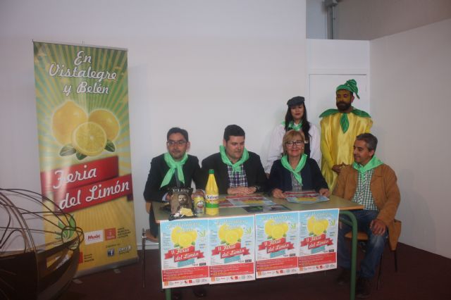 II edición de la Feria del Limón de la Asociación de Comerciantes Vistalegre - 1, Foto 1