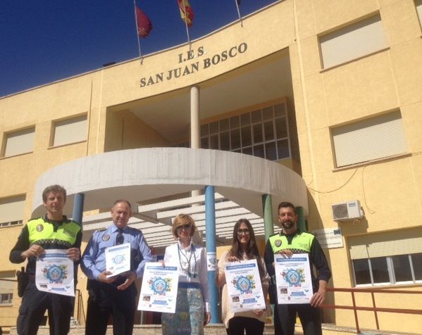 La Concejalía de Seguridad Ciudadana convoca un concurso entre estudiantes - 1, Foto 1