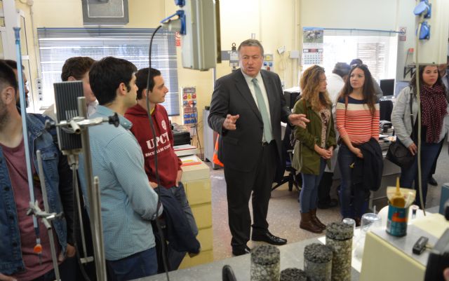 El Laboratorio de Mecánica del Suelo apuesta por la investigación y la calidad de los materiales para las carreteras - 1, Foto 1