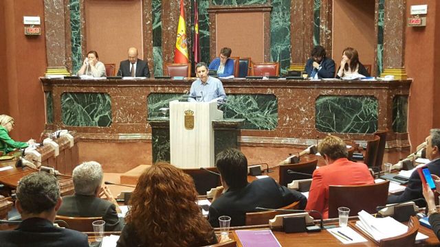 Podemos considera que la Agencia Regional Pública de la Tierra hubiera generado empleo entre jóvenes y mujeres - 1, Foto 1