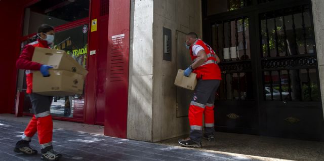 PepsiCo destina 1 millón de dólares en España para paliar las consecuencias de la COVID-19 entre los colectivos más vulnerables - 1, Foto 1