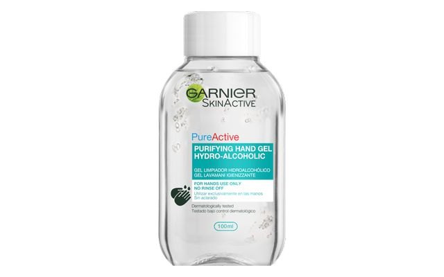 Garnier dona 200.000 unidades de gel limpiador hidroalcohólico para uso de los trabajadores de supermercados e hipermercados y perfumerías - 1, Foto 1