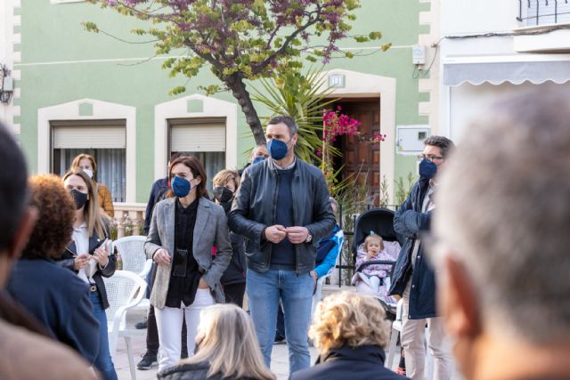 El Ayuntamiento de Caravaca continúa con las reuniones de ´La piel de cada barrio´ para explicar las obras que se inician y recoger sugerencias vecinales para próximas actuaciones - 3, Foto 3