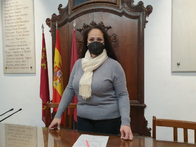 El PSOE anima al PP a participar en la encuesta para elegir a las mujeres, propuestas por los colectivos y asociaciones de Lorca, que conformarán el proyecto pictórico 'Mujeres Esenciales: Impulsoras de la Igualdad' - 1, Foto 1