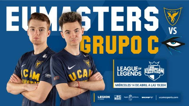 UCAM Esports suma su primera victoria contra Polonia en el European Masters - 1, Foto 1