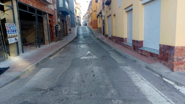 Comienza el proceso para contratar la renovación de redes y acometidas de agua potable, alcantarillado y pavimentado en la calle San Cristóbal, Foto 1