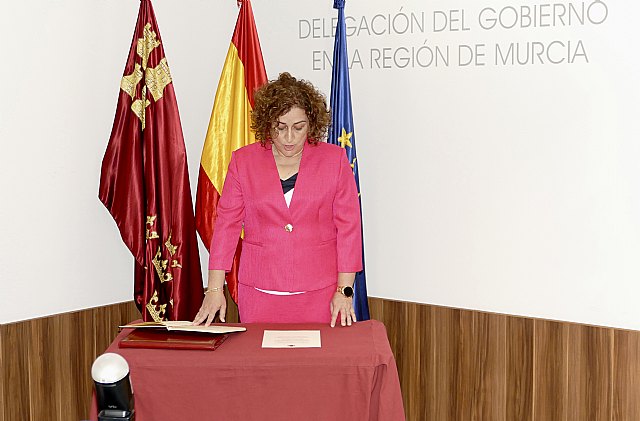 Rives apela a la cooperación y lealtad institucional en defensa de los intereses de todos los ciudadanos de la Región de Murcia - 2, Foto 2