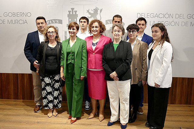 Rives apela a la cooperación y lealtad institucional en defensa de los intereses de todos los ciudadanos de la Región de Murcia - 3, Foto 3