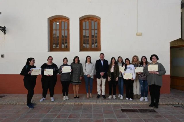 Finalizada la formación ‘Parentalidad positiva y habilidades educativas’ - 1, Foto 1