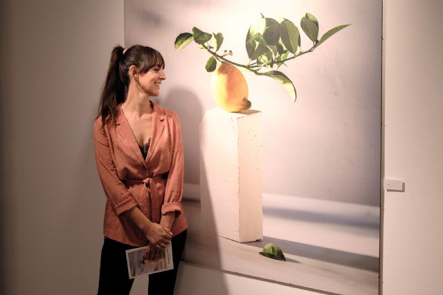 La fotógrafa murciana Cristina Navarro realiza su primera exposición en Girona - 2, Foto 2