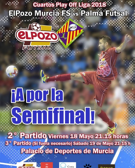 El viernes, a por el pase a semifinales con la ayuda del Palacio - 1, Foto 1