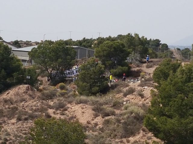 PSOE y Cambiemos denuncian ante la Guardia Civil y llevarán al Pleno la ocupación de una vía pecuaria por parte de una empresa de explosivos - 2, Foto 2