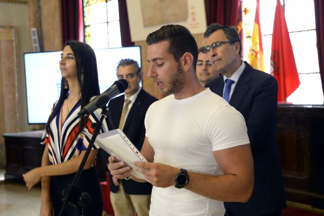 El Ayuntamiento y el SEF invierten 1,8 millones de euros en abrir nuevas salidas laborales a jóvenes y mayores murcianos - 2, Foto 2