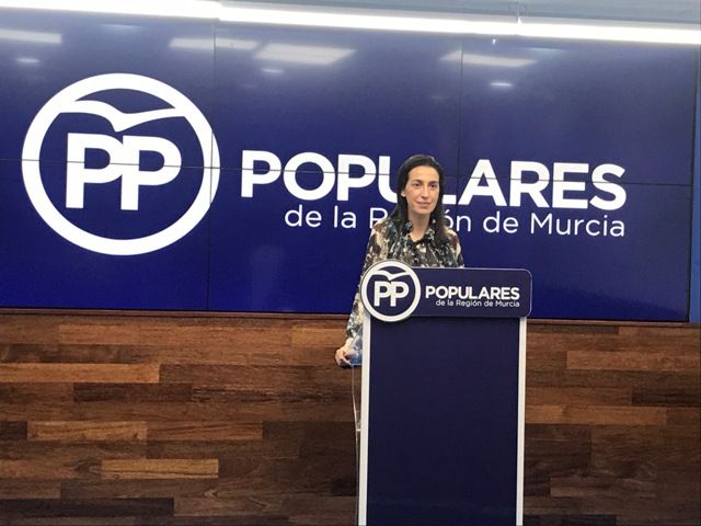 Nuria Fuentes: Podemos politiza el Mar Menor y lo utiliza claramente para dañar la imagen de  Región de Murcia - 1, Foto 1