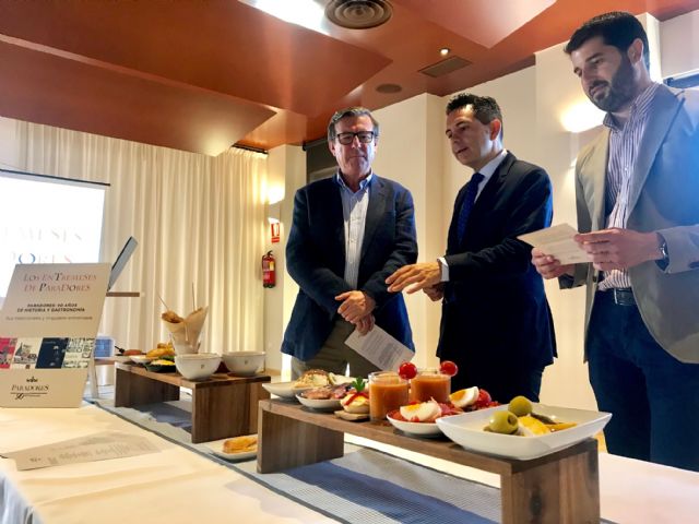 El Parador de Turismo de Lorca pone en marcha Los entremeses de Paradores, una iniciativa que pone en valor la excelente gastronomía lorquina - 1, Foto 1