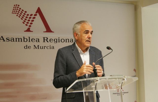 Martínez Baños: La Ley de Financiación Local es una reivindicación histórica que debe aprobarse con el máximo consenso - 1, Foto 1