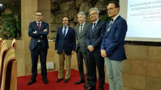 La Región acoge a especialistas en cooperación judicial internacional y derecho europeo - 2, Foto 2