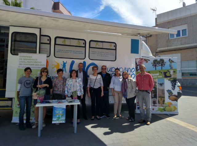 La Comunidad lleva la Unión Europea a las aulas y al entorno rural - 1, Foto 1