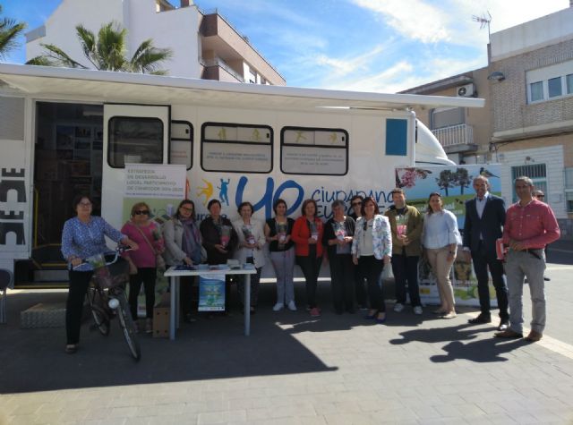 La Comunidad lleva la Unión Europea a las aulas y al entorno rural - 2, Foto 2