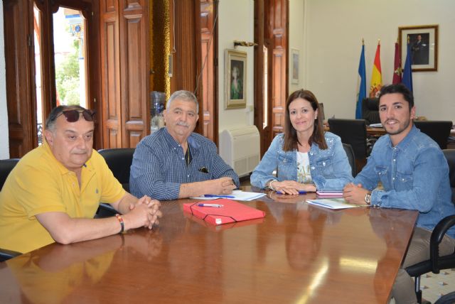 Ayuntamiento y Federación de Peñas firman un convenio para el mantenimiento y renovación del Museo del Carnaval - 1, Foto 1