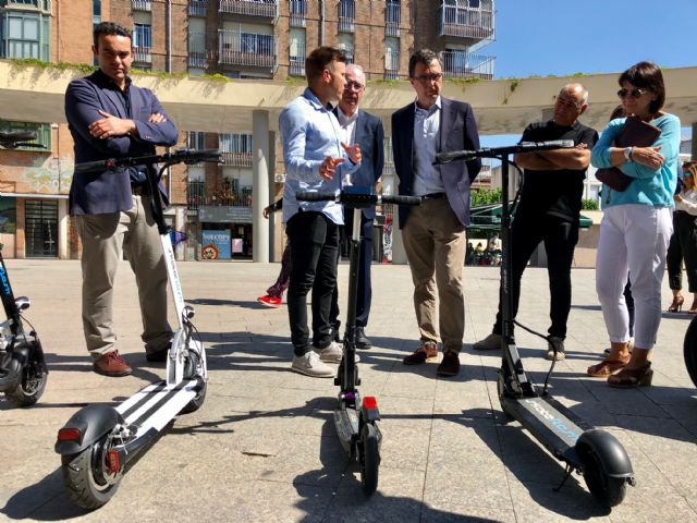 Bicicletas, motos y patinetes eléctricos llegarán a todas las pedanías para favorecer un transporte 100% limpio - 3, Foto 3