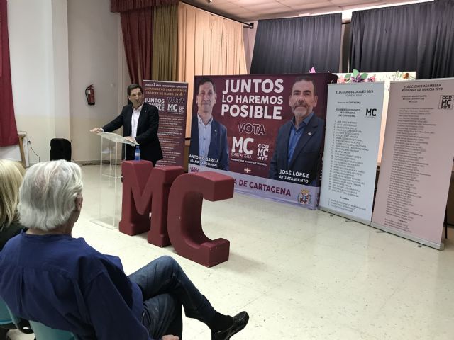 La Coalición Municipalista defiende un plan hidrológico de interconexión de cuencas que simbolice la solidaridad entre territorios - 1, Foto 1