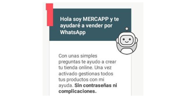 SOFTCODE lanza ´Mercapp´: Iniciativa gratuita para ayudar al pequeño comercio - 1, Foto 1