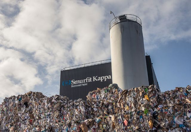 Smurfit Kappa reduce casi un tercio sus emisiones de CO2 - 1, Foto 1