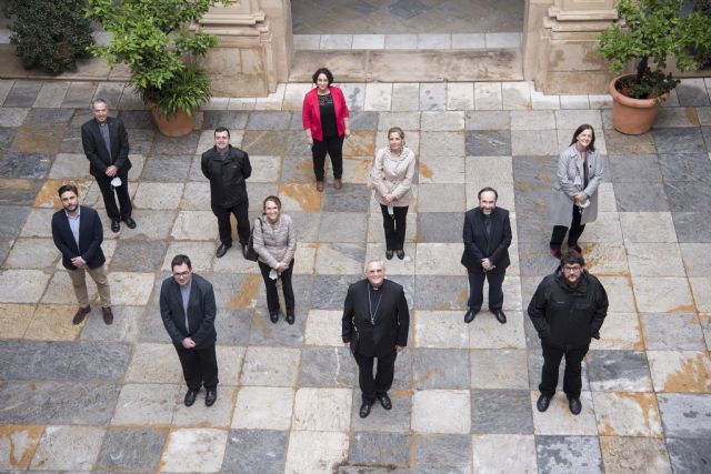 La Diócesis de Cartagena ofrece escucha y acompañamiento personal, psicológico, espiritual y jurídico a las víctimas de abusos - 1, Foto 1