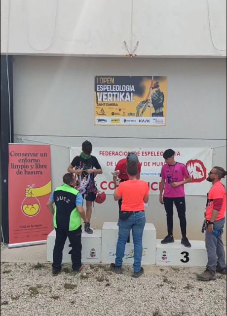 La Comunidad activa una campaña de colaboración en la protección de los espacios naturales de la Región de Murcia - 1, Foto 1