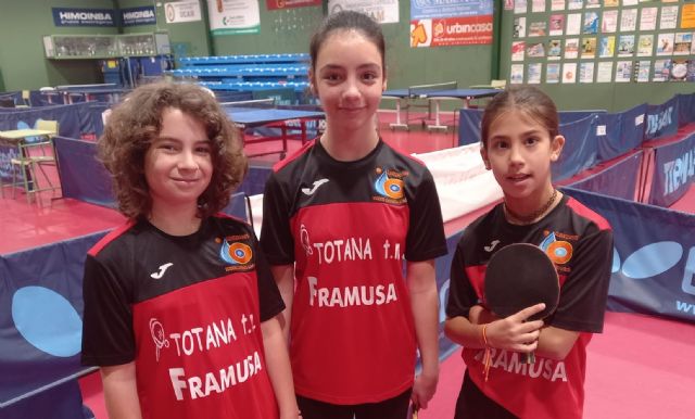 Framusa Totana campeón autonómico por equipos benjamín y alevín masculino, Foto 3