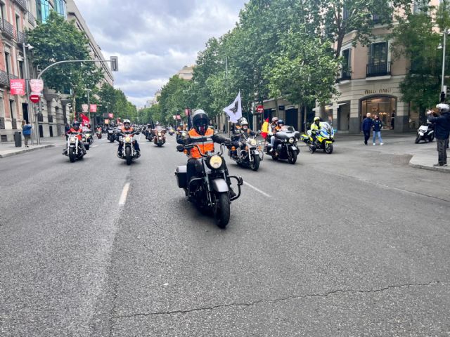 Harley-Davidson conquista las calles de Madrid - 2, Foto 2