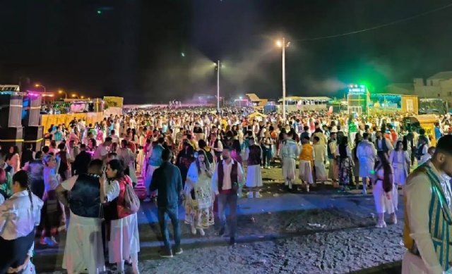 Festejos agradece el comportamiento ejemplar de los ciudadanos durante las Fiestas de San Isidro - 1, Foto 1