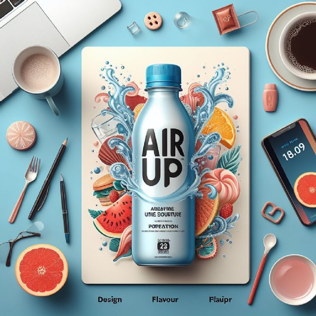 Diseño, sabor y experiencia, claves del nuevo lanzamiento de air up® para mantenernos hidratados este verano - 1, Foto 1