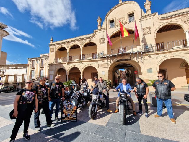 Mototuristas de toda la geografía española se dan cita este fin de semana en la séptima edición del festival 'Custom Lorca' - 4, Foto 4