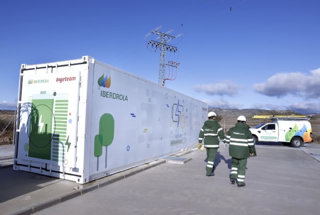 Iberdrola aporta a la Región de Murcia 320 millones de euros durante 2023 - 2, Foto 2