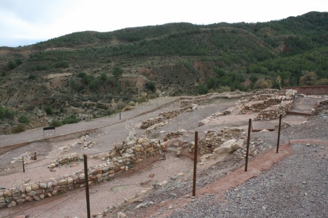 Licitan la redacción del Plan Director del Yacimiento Arqueológico de La Bastida, Foto 1