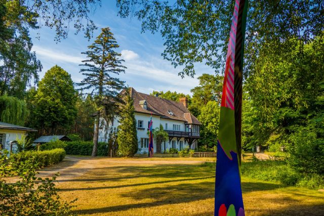 El Museo Cristobal Gabarrón lanza su primera convocatoria para artistas en residencia en Alemania - 4, Foto 4