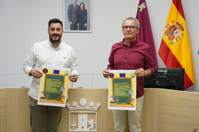 El Centro de Adultos Bajo Guadalentn en Alhama presenta la oferta educativa del curso 2024-2025, Foto 1