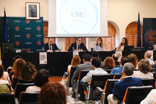 La Universidad de Murcia impartirá 39 cursos de Extensión Universitaria y 10 Escuelas de Verano - 2, Foto 2