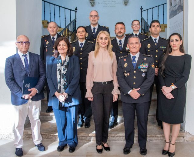 La lucha contra la ciberdelincuencia, una de las grandes líneas de actuación de la Policía Nacional - 1, Foto 1