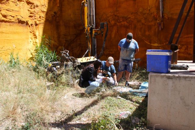 Arranca el estudio geotécnico en el solar de Leonés donde se construirán 11 viviendas y 11 aparcamientos - 2, Foto 2